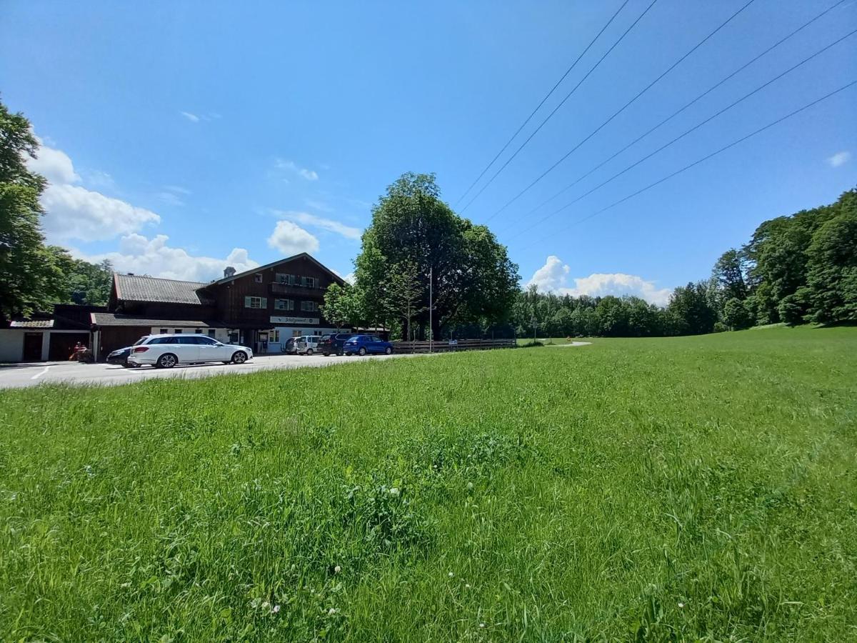 Schutzenwirt Im Eichental Hotel Prien am Chiemsee Buitenkant foto
