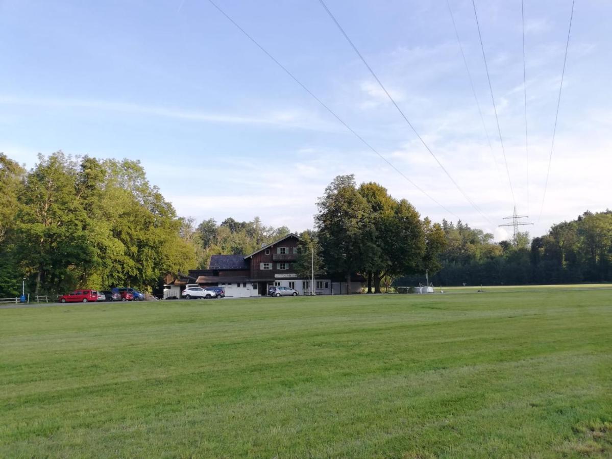 Schutzenwirt Im Eichental Hotel Prien am Chiemsee Buitenkant foto